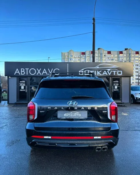 Hyundai Palisade 2022 — миниатюра 2
