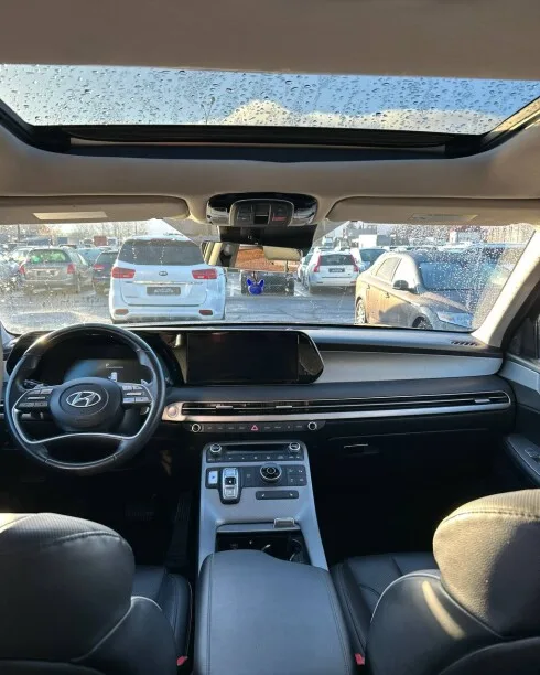 Hyundai Palisade 2022 — миниатюра 3