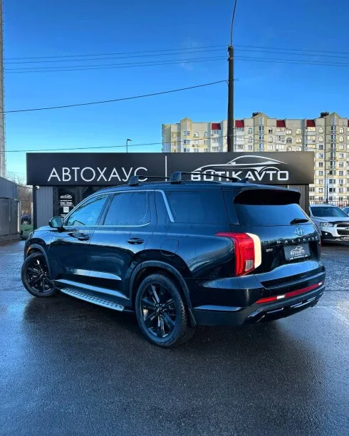 Hyundai Palisade 2022 — миниатюра 4