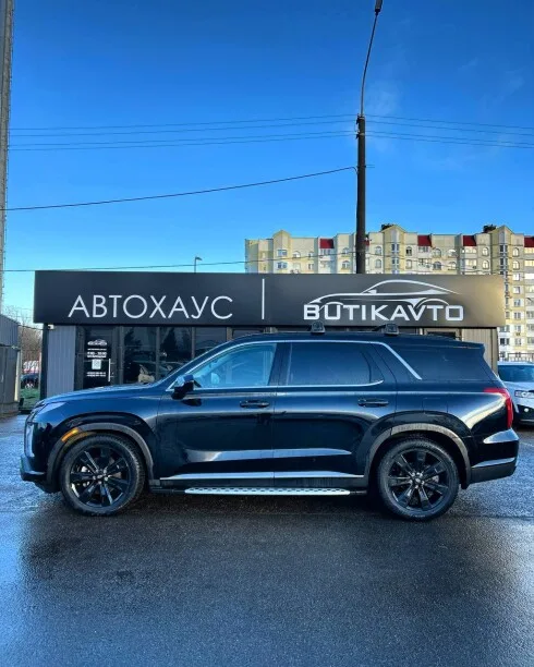 Hyundai Palisade 2022 — миниатюра 5