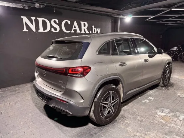 Mercedes-Benz EQA 2022 — миниатюра 2