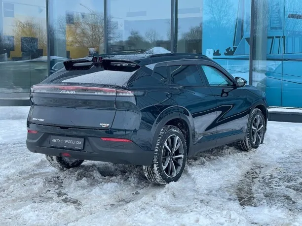 Dongfeng Mage 2024 — миниатюра 2