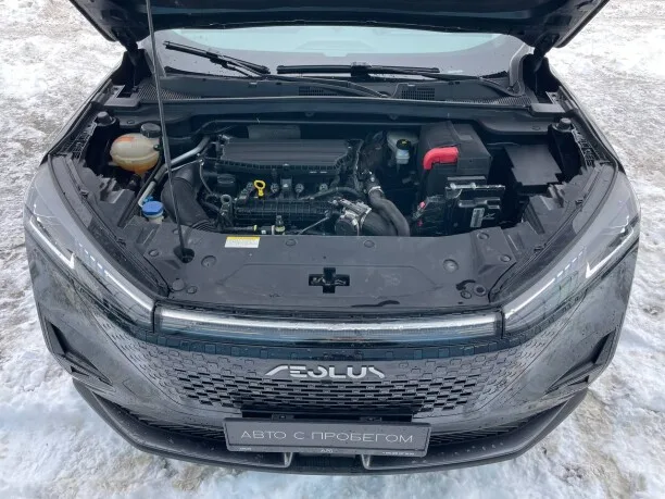 Dongfeng Mage 2024 — миниатюра 3