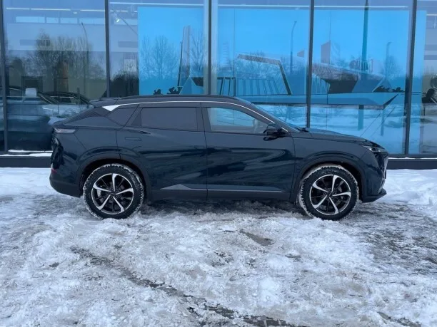 Dongfeng Mage 2024 — миниатюра 4