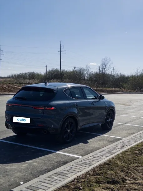 Dodge Hornet 2023 — миниатюра 2