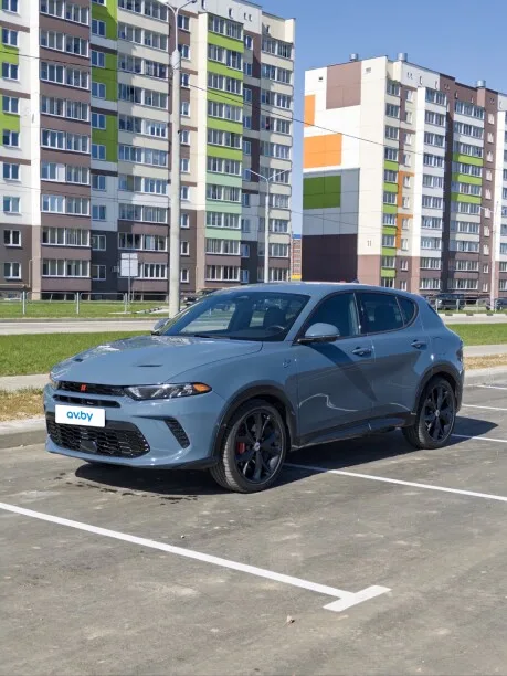 Dodge Hornet 2023 — миниатюра 5