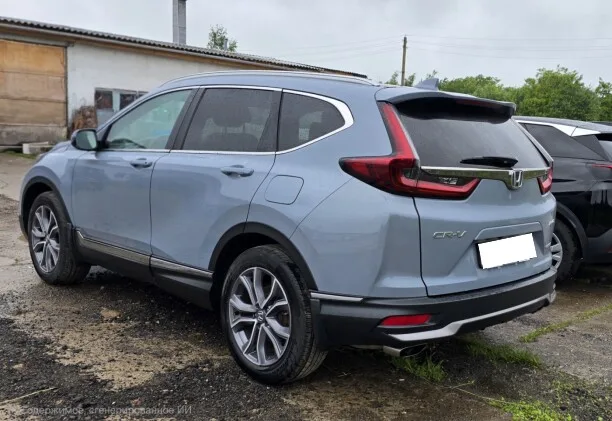 Honda CR-V 2022 — миниатюра 4