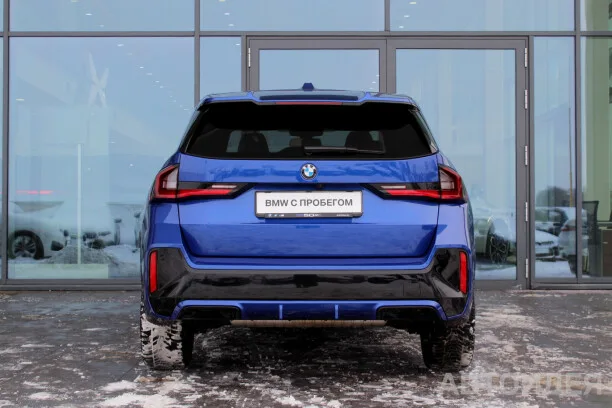 BMW X1 2025 — миниатюра 2