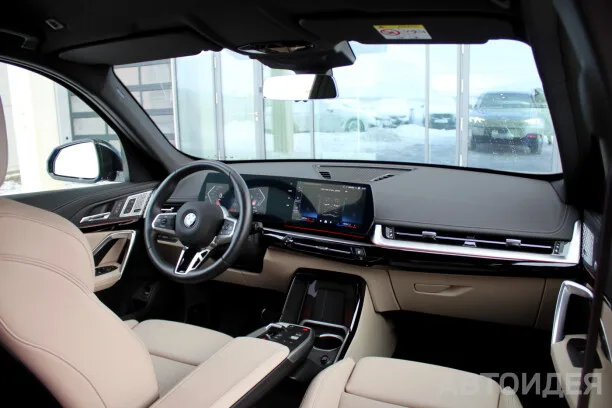 BMW X1 2025 — миниатюра 3