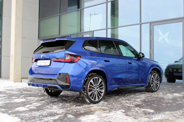 BMW X1 2025 — миниатюра 4
