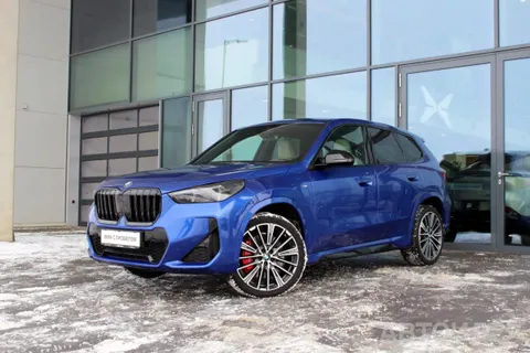 BMW X1 2025 buy in Moscow