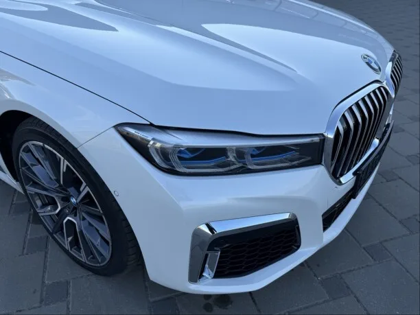 BMW 7 серия 2022 — миниатюра 2