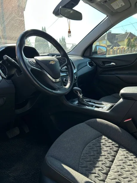 Chevrolet Equinox 2022 — миниатюра 5