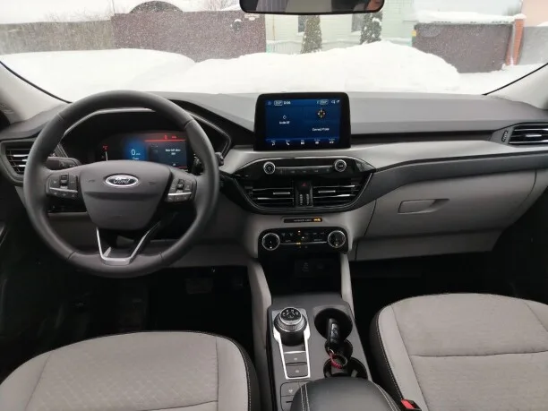 Ford Escape 2024 — миниатюра 2