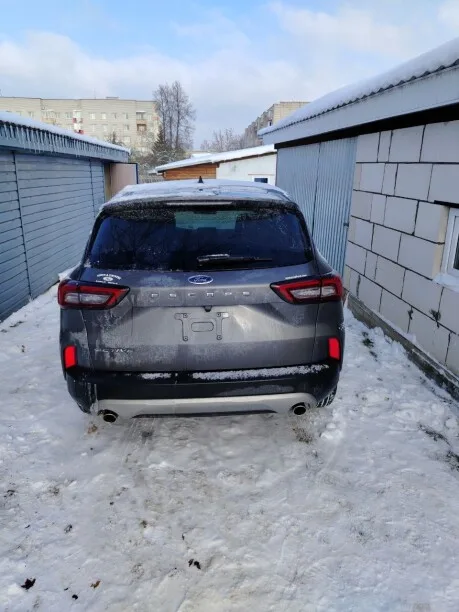 Ford Escape 2024 — миниатюра 4