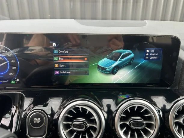 Mercedes-Benz EQA 2024 — миниатюра 5
