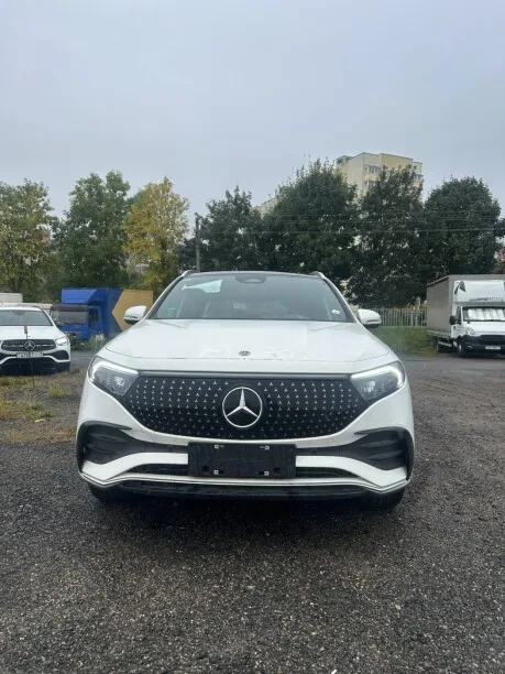 Mercedes-Benz EQA 2024 — фото 1, купить с доставкой в Москву