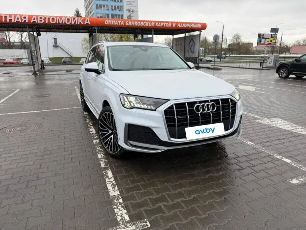 Audi Q7 2022 — миниатюра 2