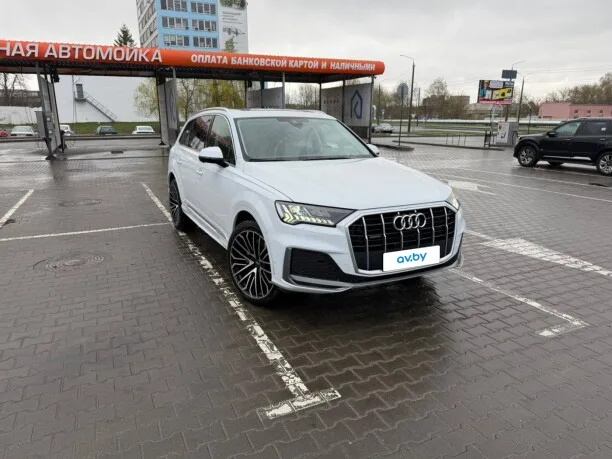 Audi Q7 2022 — миниатюра 4