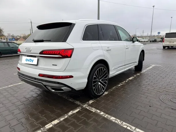 Audi Q7 2022 — миниатюра 5