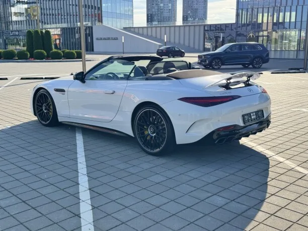Mercedes-Benz SL-Класс AMG 2022 — миниатюра 2