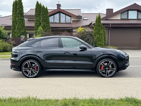 Porsche Cayenne Coupe 2022 купить в Москве