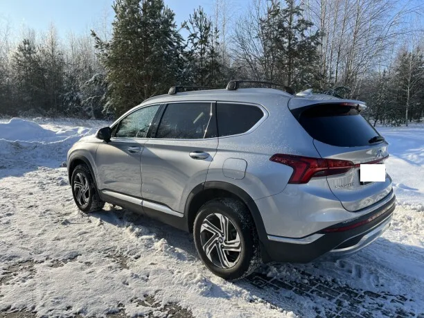 Hyundai SantaFe 2022 — миниатюра 2