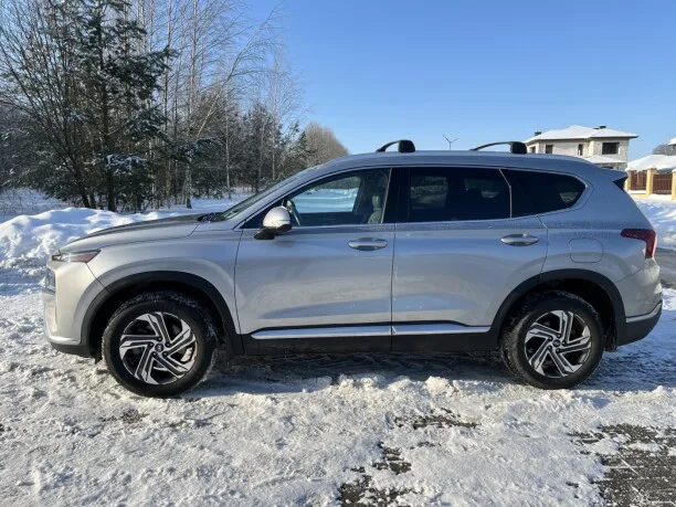 Hyundai SantaFe 2022 — миниатюра 4