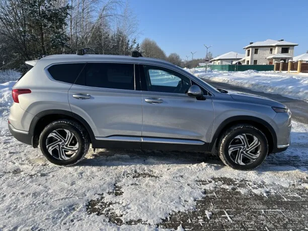 Hyundai SantaFe 2022 — миниатюра 5