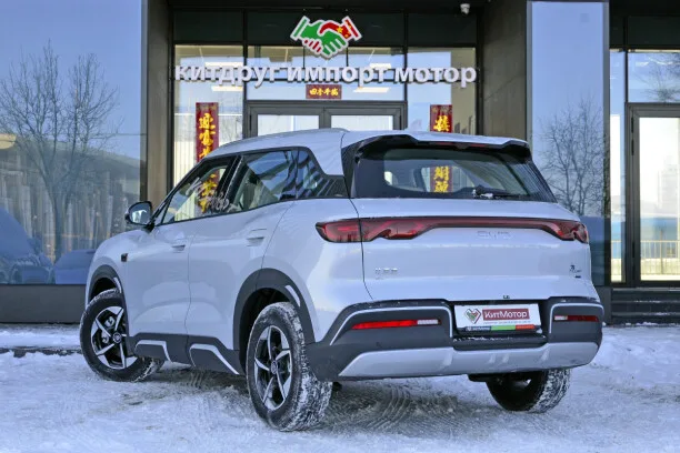 BYD Yuan Up 2025 — миниатюра 4