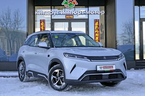 BYD Yuan Up 2025 buy in Moscow