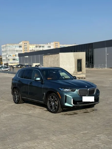 BMW X5 2023 — миниатюра 2