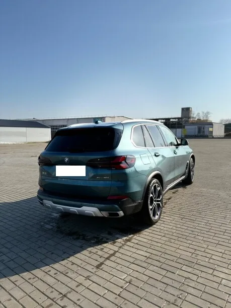 BMW X5 2023 — миниатюра 3