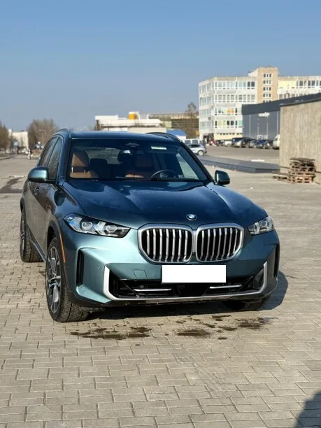 BMW X5 2023 — миниатюра 4