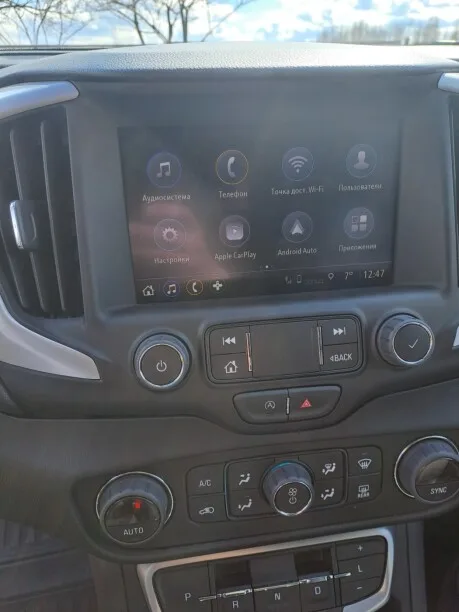 GMC Terrain 2024 — миниатюра 3