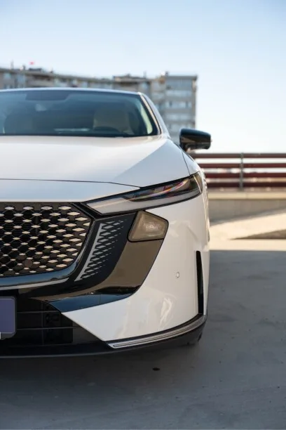 Mazda EZ-6 2025 — миниатюра 4