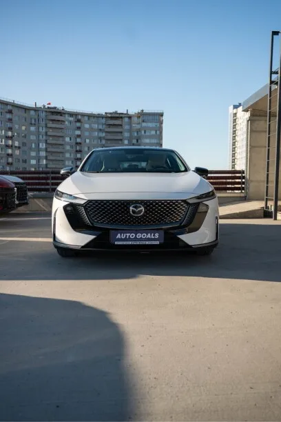 Mazda EZ-6 2025 — фото 1, купить с доставкой в Москву