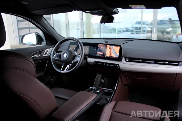 BMW X2 2024 — миниатюра 5
