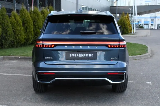 Geely Xingyue L 2025 — миниатюра 2