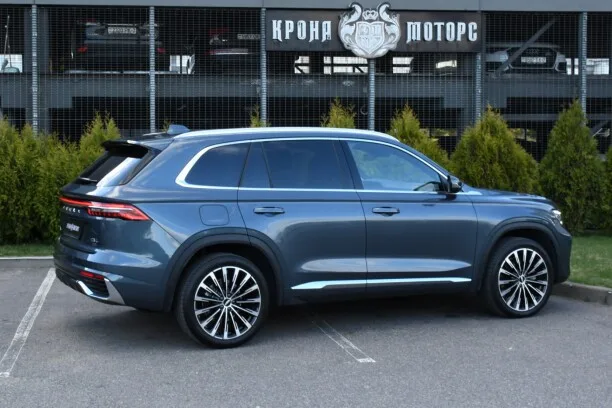 Geely Xingyue L 2025 — миниатюра 4