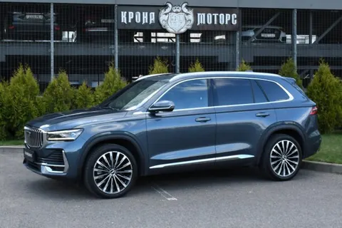 Geely Xingyue L 2025 buy in Moscow