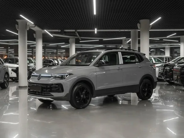 Volkswagen Tharu XR 2026 — фото 1, купить с доставкой в Москву
