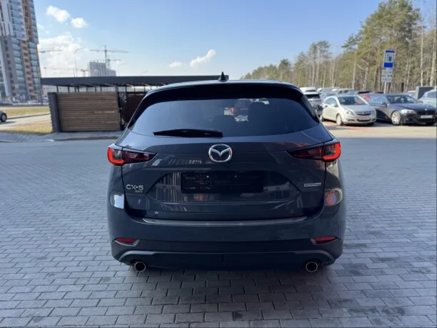 Mazda CX-5 2022 — миниатюра 2