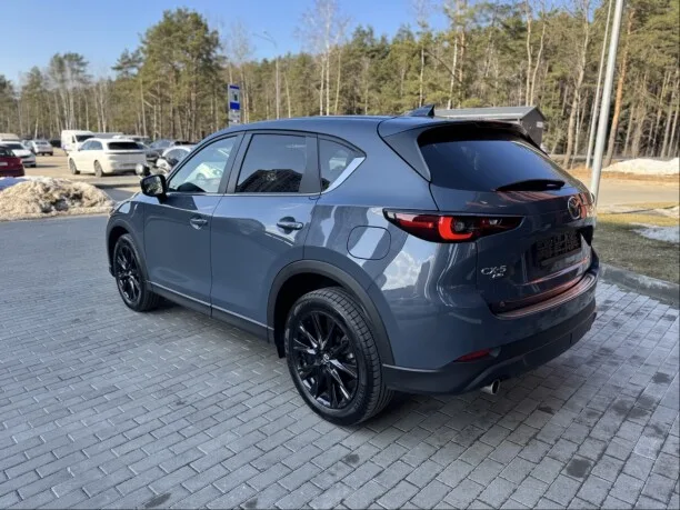 Mazda CX-5 2022 — миниатюра 4