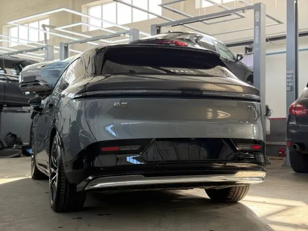 Zeekr 7X 2024 — миниатюра 4