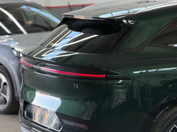 Zeekr 7X 2024 — миниатюра 2