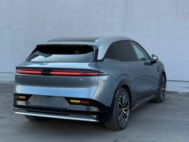 Zeekr 7X 2024 — миниатюра 2