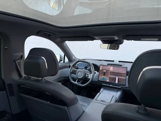 Zeekr 7X 2024 — миниатюра 3