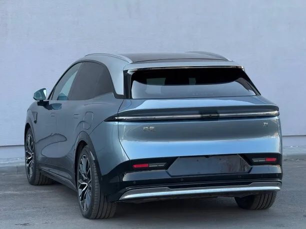 Zeekr 7X 2024 — миниатюра 5