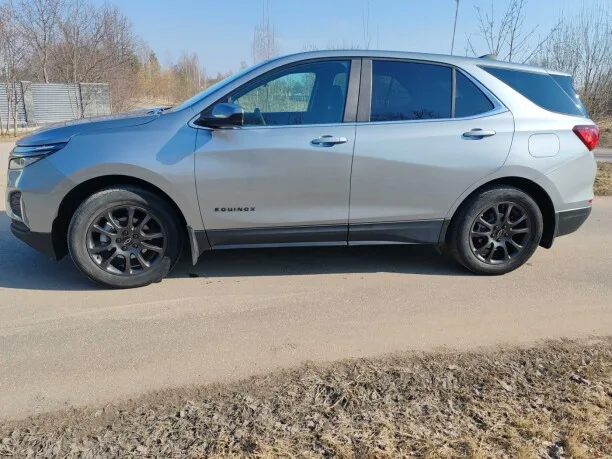 Chevrolet Equinox 2023 — миниатюра 5
